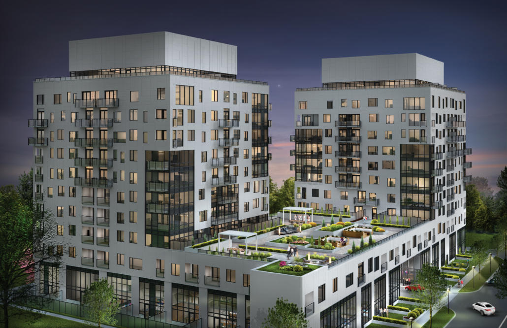 Gemini 2 Condos

