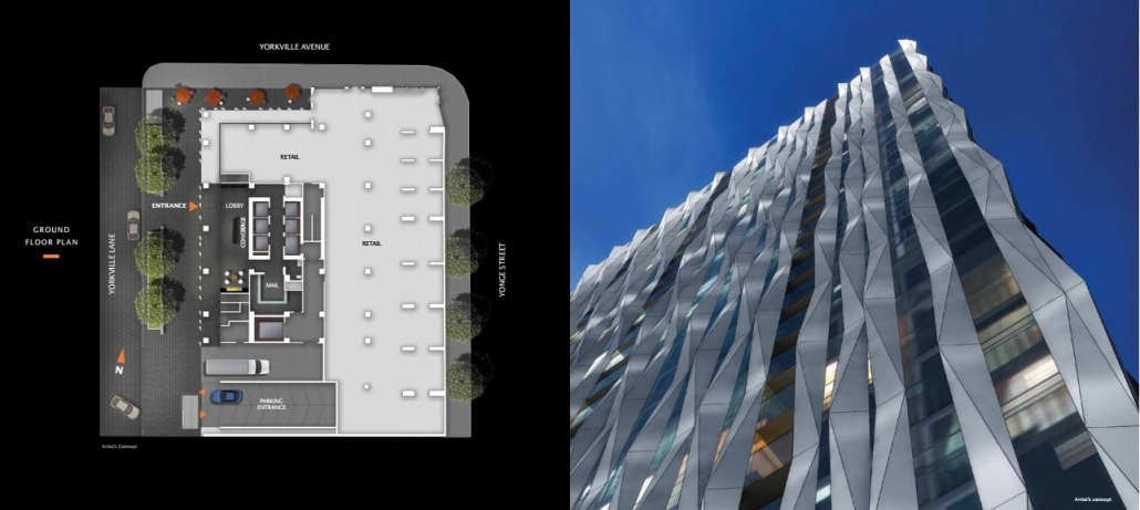 1 Yorkville Condos 