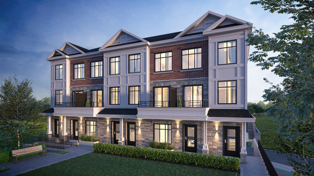 Highgrove II Towns