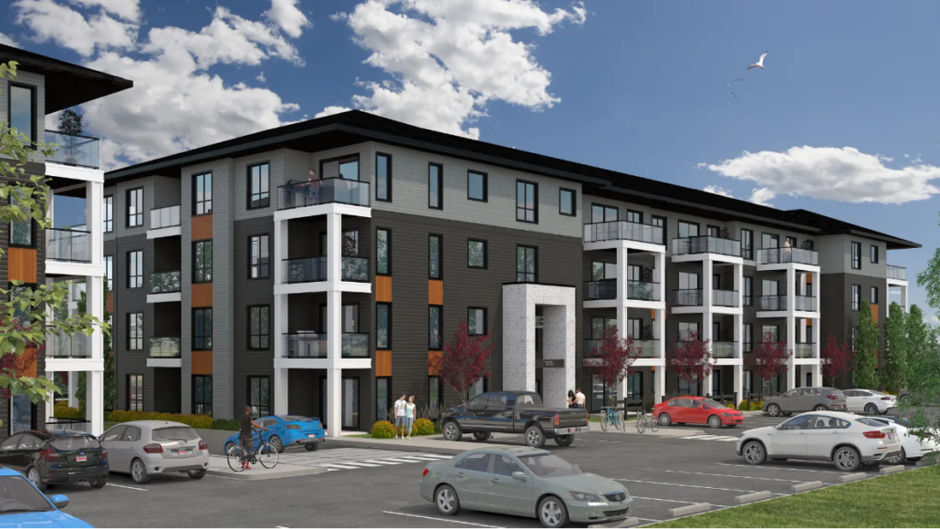 Legacy Park Encore Condos

