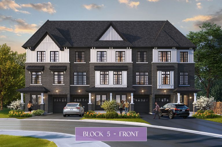 Orchid Square Towns

