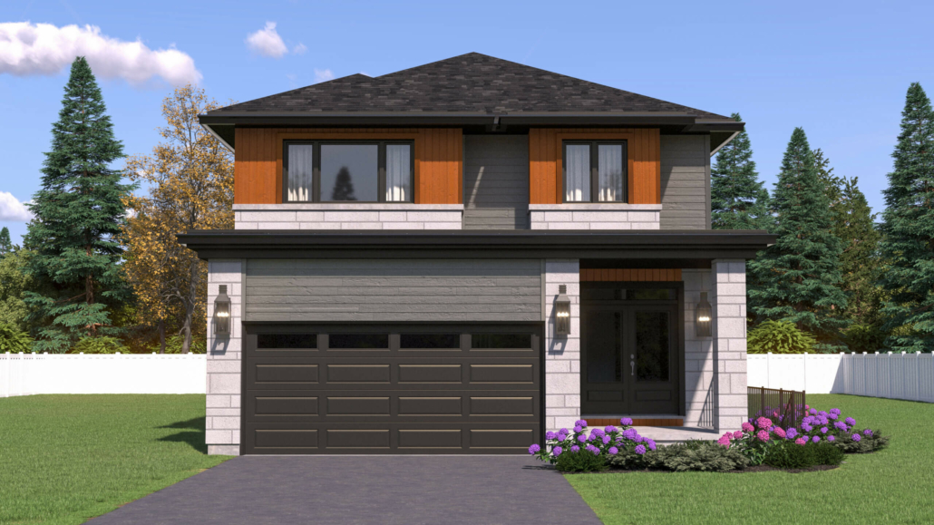 Babcock Mills Homes

