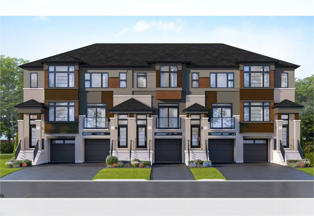 Electric Grand Towns - Standard-Townhomes-5