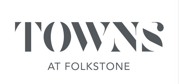 Towns at Folkstone logo