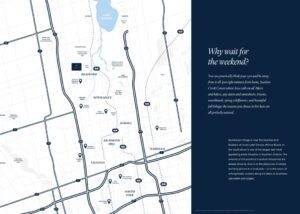 Summerlyn Village Homes - site-map