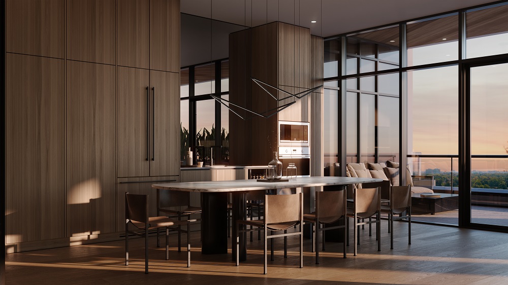 LSQ2 - Dining-Room