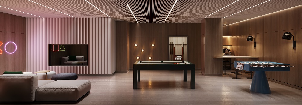 LSQ2 - Games-Room