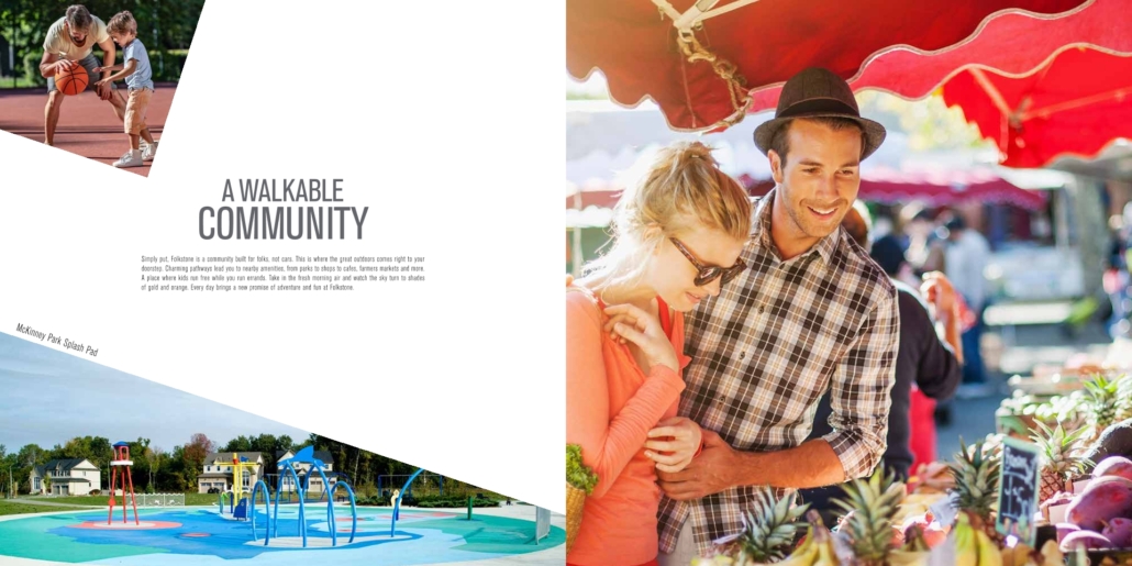 Folkstone Towns - a-walkable-community