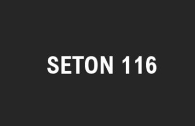 Seton 116 Townhouse logo