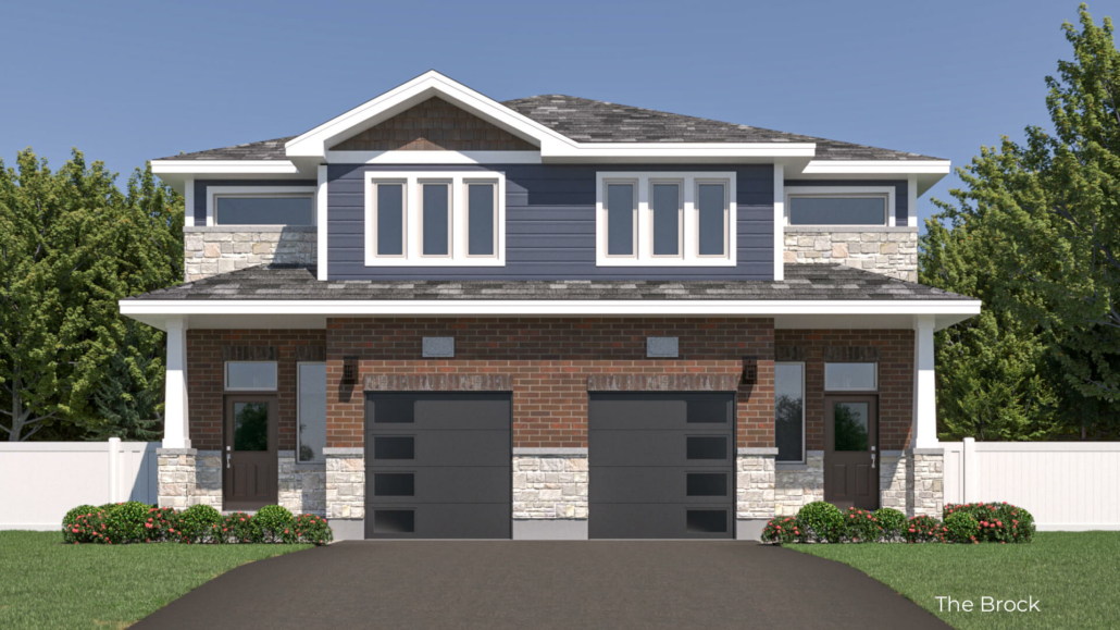 Babcock Mills Homes


