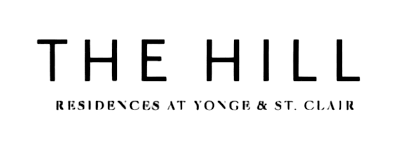The Hill Residences Condos logo