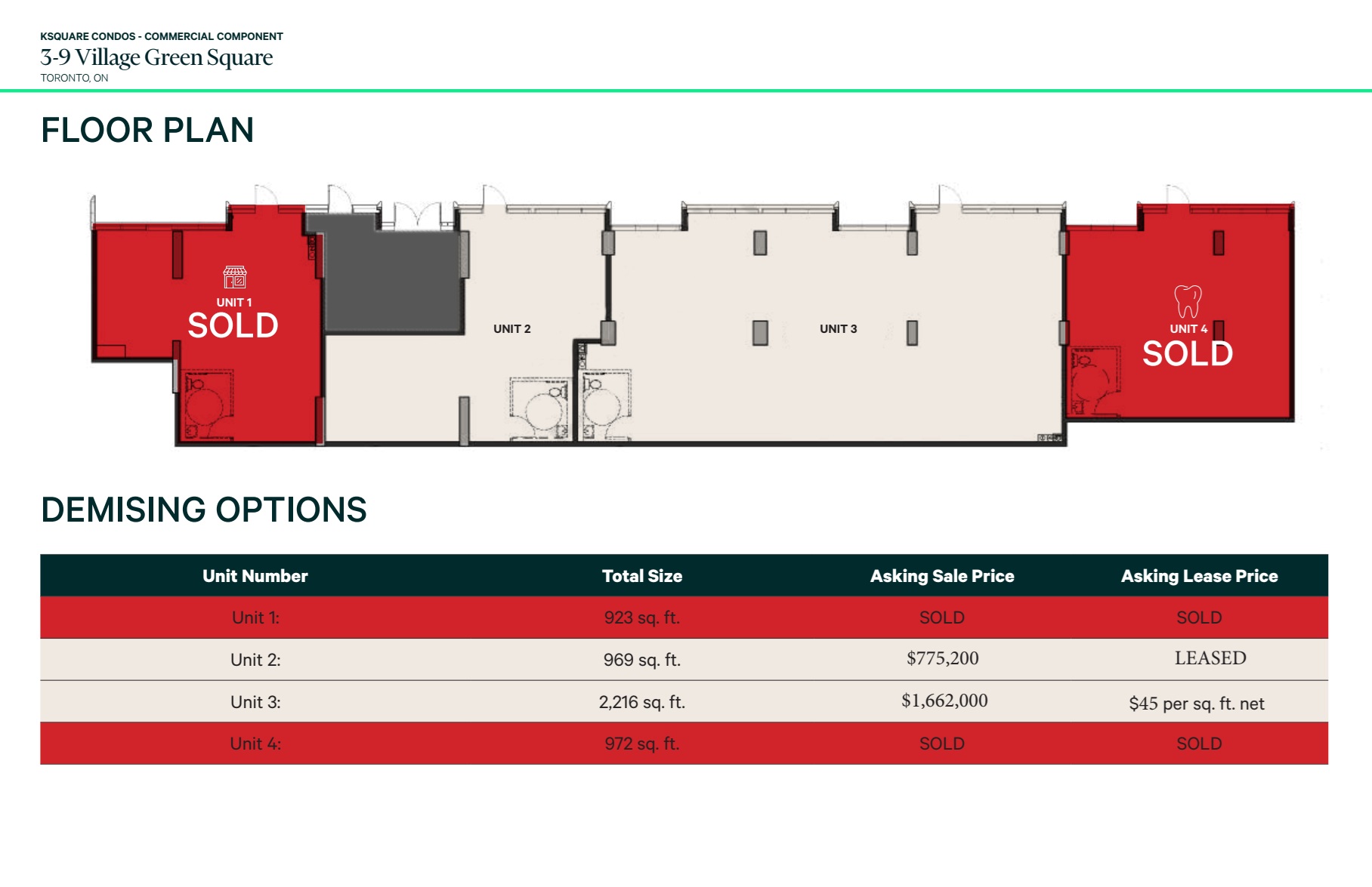 2035 Kennedy Rd - KSquare Condos