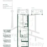 Bellwoods-House-Condos-1M-6 SUITE floorplan