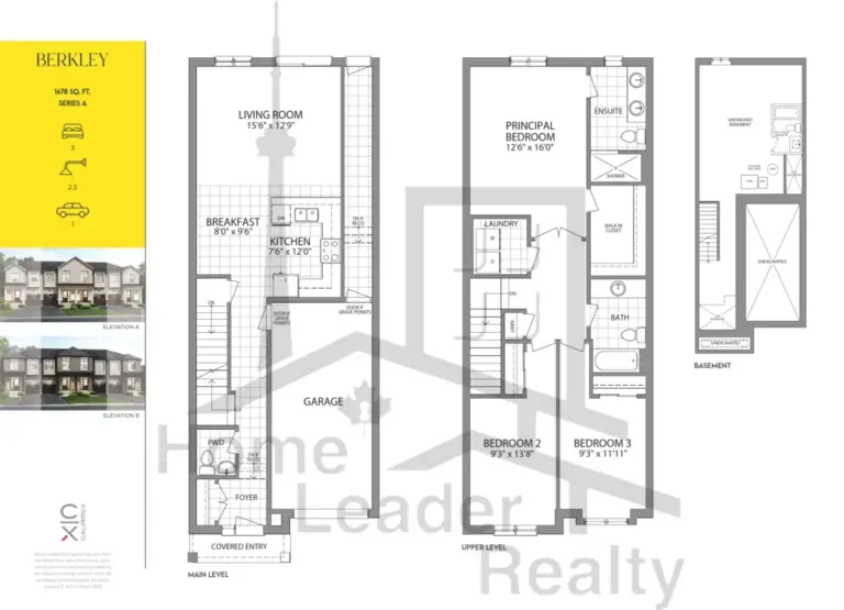 Big-Sky-Homes-BERKLEY SUITE floorplan