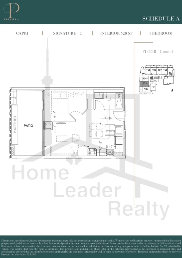 Privilla-Condos-Capri-Signature-C-floorplan