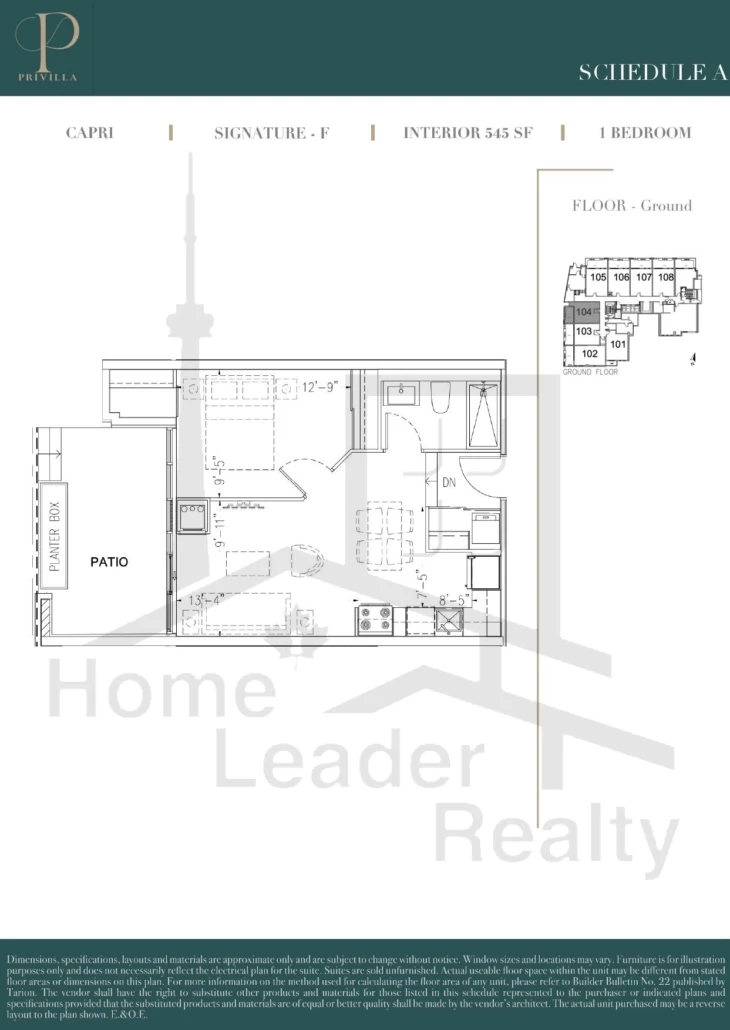 Privilla-Condos-Capri-Signature-F-floorplan