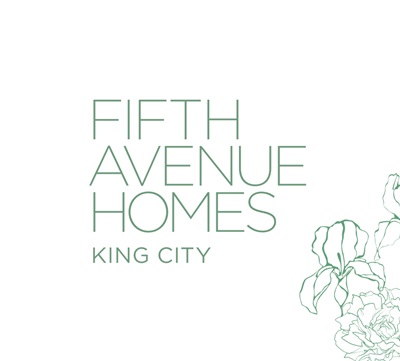 Fifth Avenue Homes King City logo