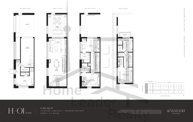 41-Wabash-Towns-H01-End-floorplan