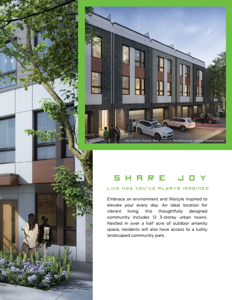 Joy Station 6
