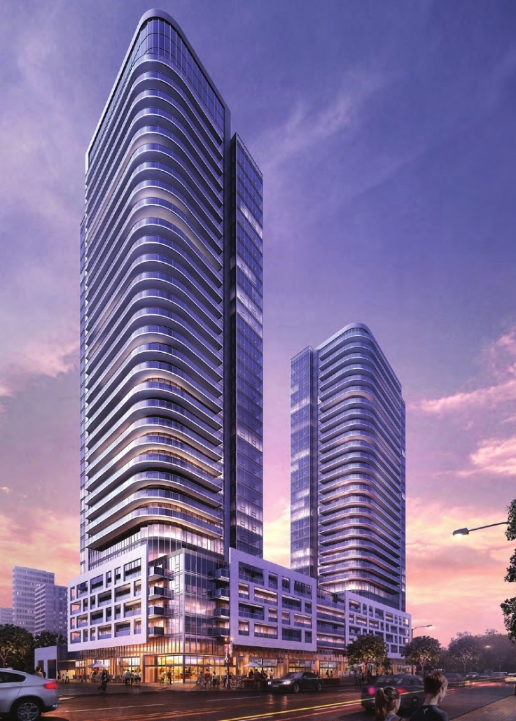 KSquare Condos Retail