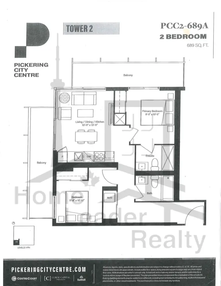 Pickering-City-Center-2709-floorplans