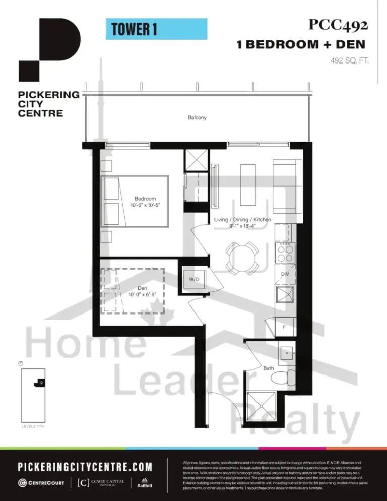 Pickering-City-Center-1612-floorplans