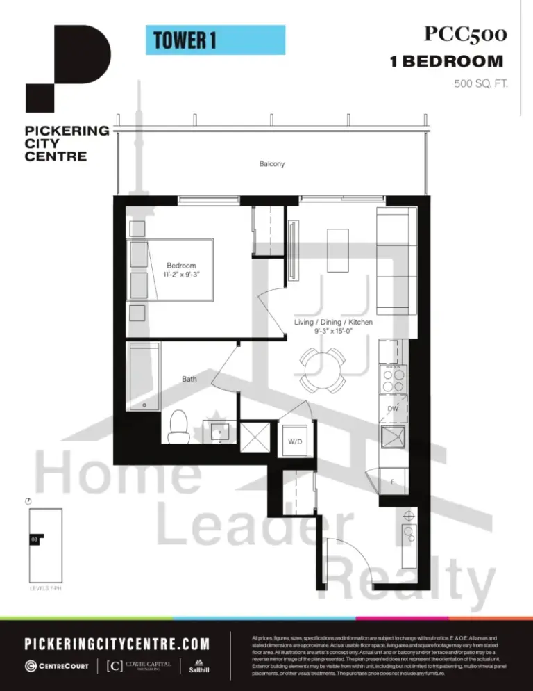 Pickering-City-Center-3008-floorplans