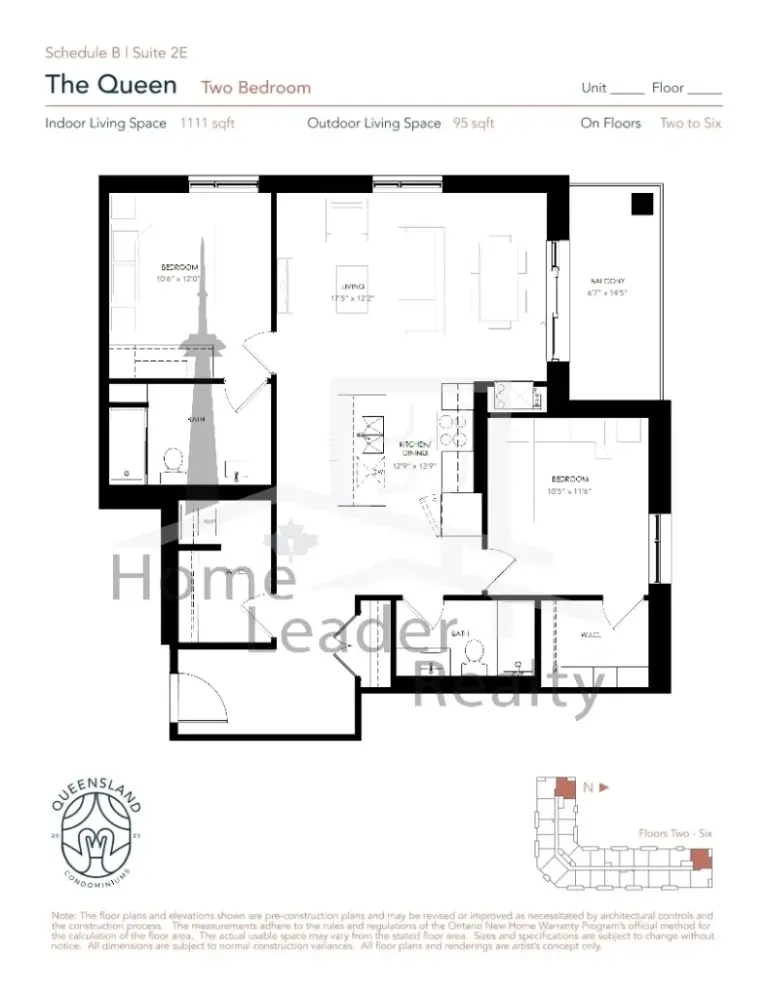 Queensland-Condos-327-Queen-2E-floorplans