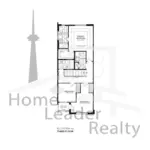 Nava oakville - 20T-01 A1 - floorplan