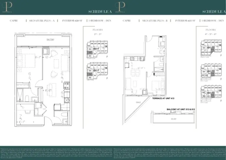 Privilla-Condos-612-floorplans