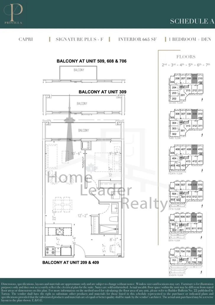 Privilla-Condos-309-floorplans