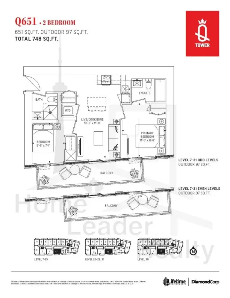 Q-Tower-Condos-3012-2-floorplans