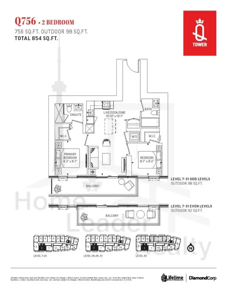 Q-Tower-Condos-2602-floorplans