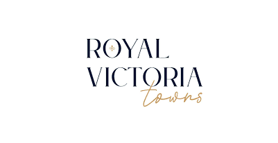 Royal Victoria Towns logo