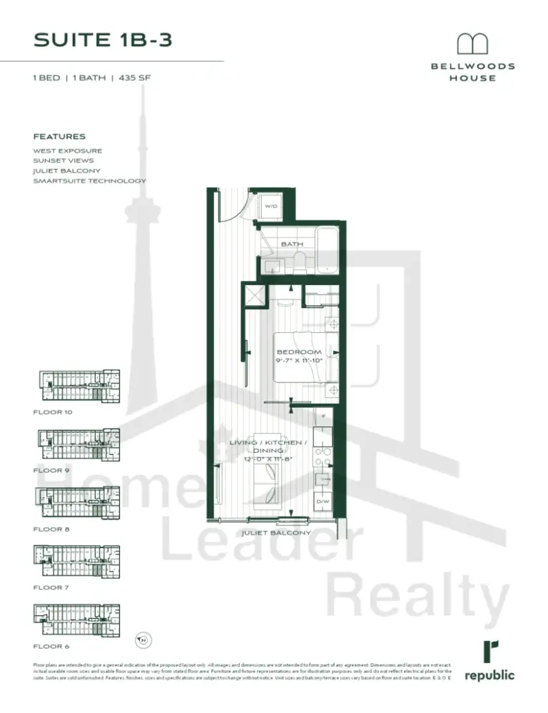 Bellwoods-House-Condos-SUITE 1B-3-floorplan