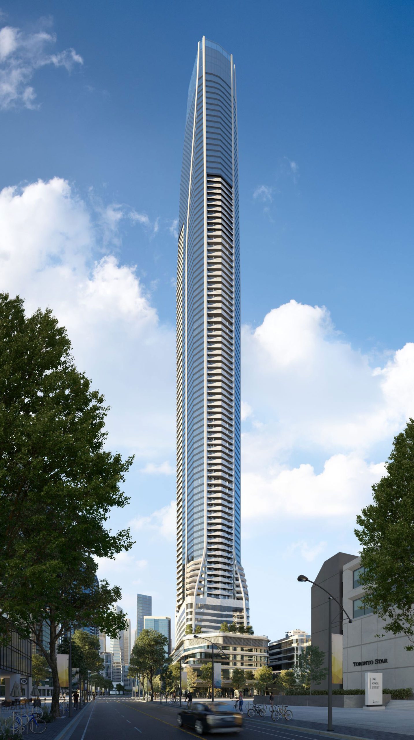 SkyTower Day