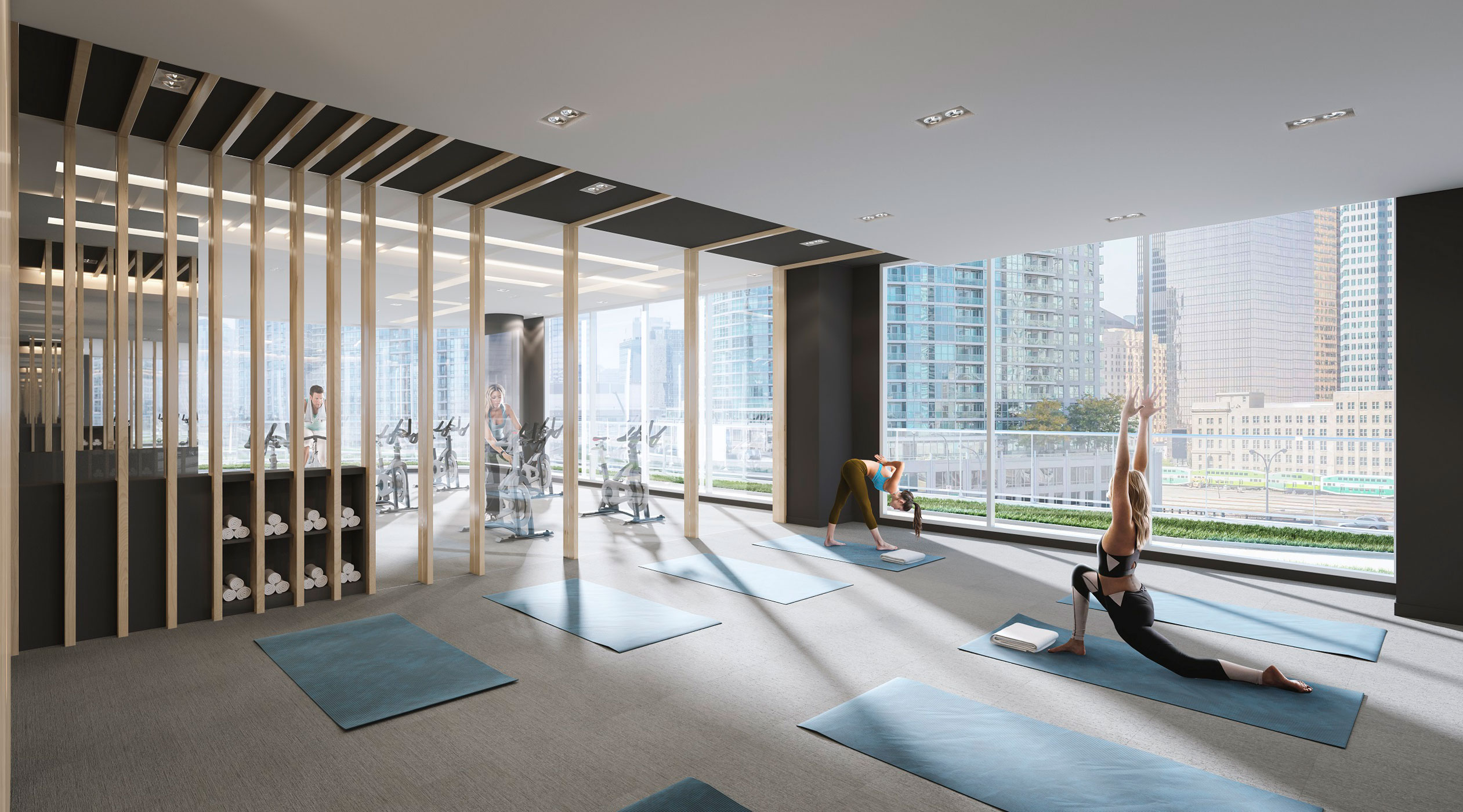 SkyTower Gym