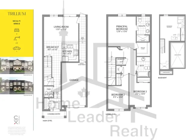 Big-Sky-Homes-TRILLIUM- floorplan