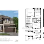 Nature’s Grand Homes - The Adonis 1 - floorplan