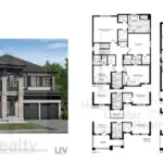 Nature’s Grand Homes - The Emperor 1 - floorplan