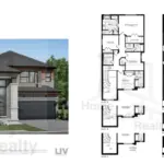 Nature’s Grand Homes - The Glasswing 10 - floorplan