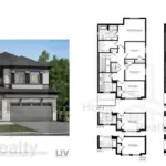 Nature’s Grand Homes - The Glasswing 3 - floorplan