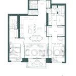 The Winslow Condos The Pinedale FloorPlan