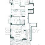 The Winslow Condos The Sutherland FloorPlan