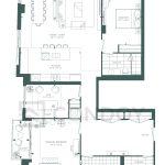 The Winslow Condos The Pinedale FloorPlan