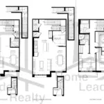 Parkhaus Urban Towns - TYPE-4- floorplan