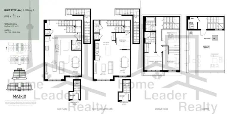 Parkhaus Urban Towns - TYPE-4A-End - floorplan