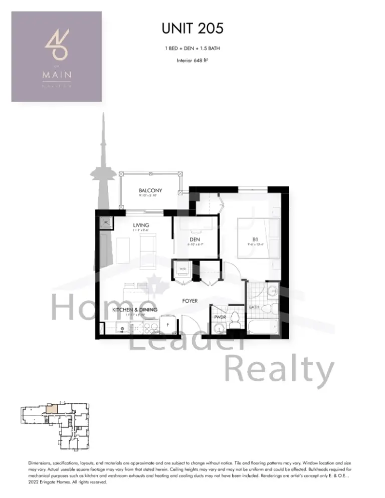 46-on-Main-Condos-205-floorplan