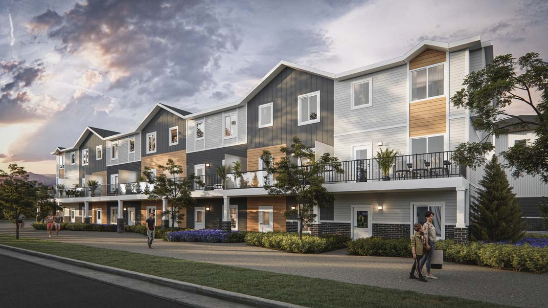 Novella 2 Townhomes

