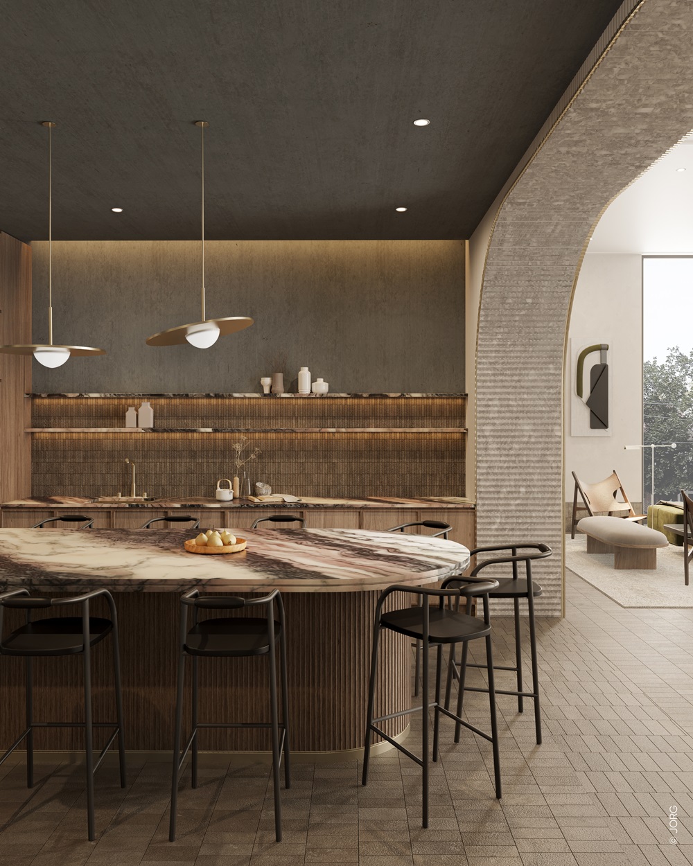 07 JORG_Craft Residences_Amenity-04_4K